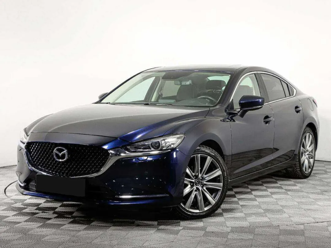 Mazda 6, 2021