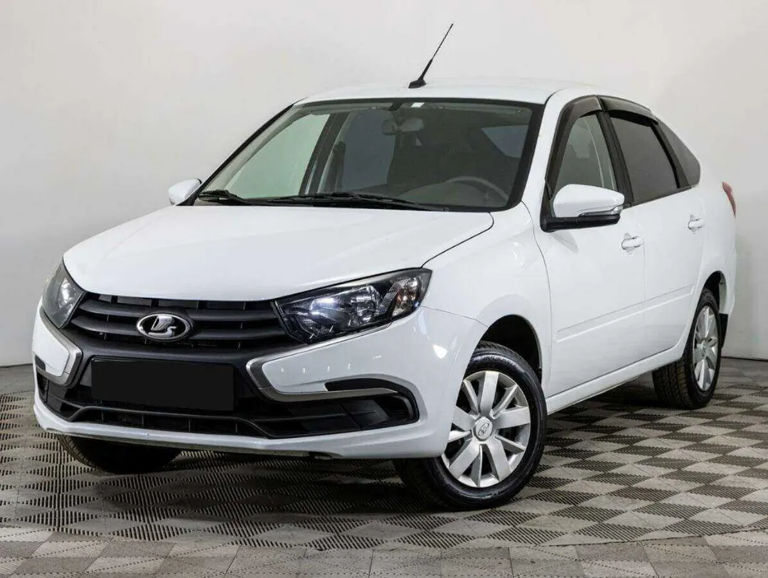 Lada (ВАЗ) Granta, 2022