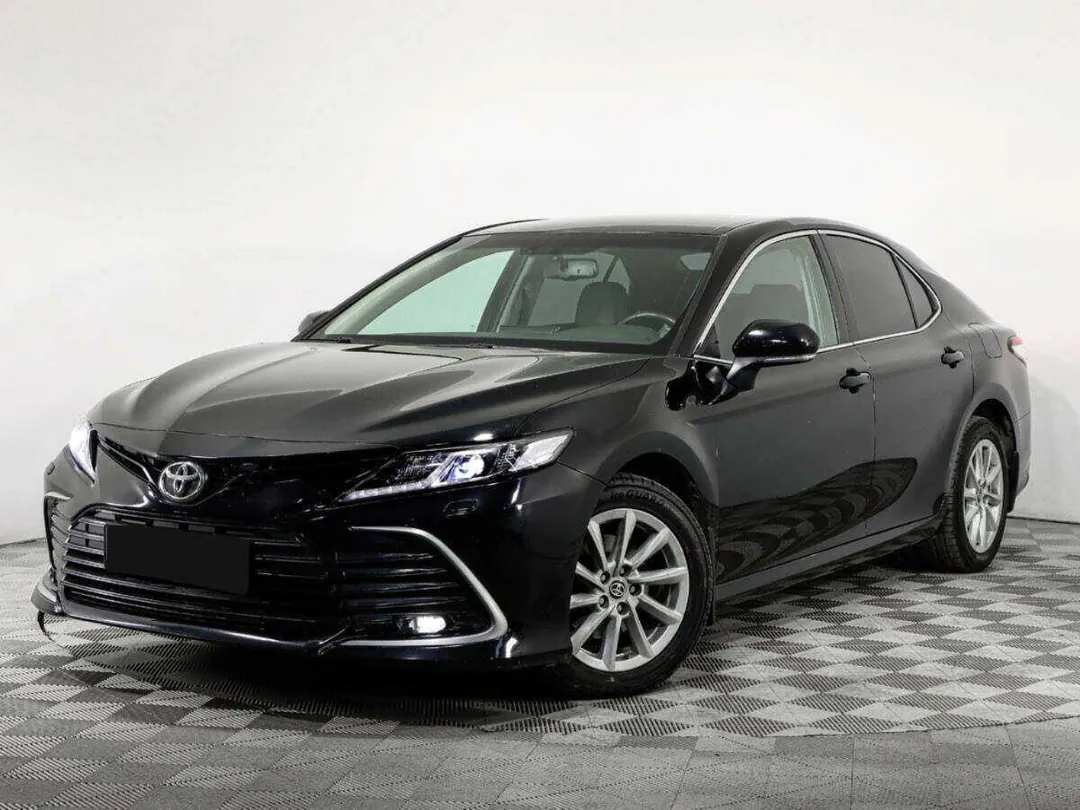 Toyota Camry, 2021