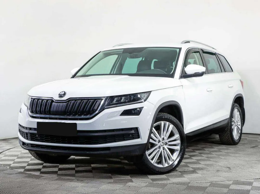 Skoda Kodiaq, 2020