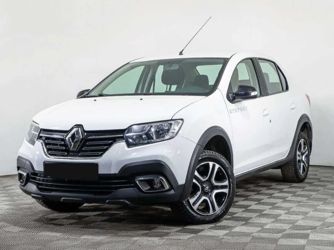 Renault Logan, 2020