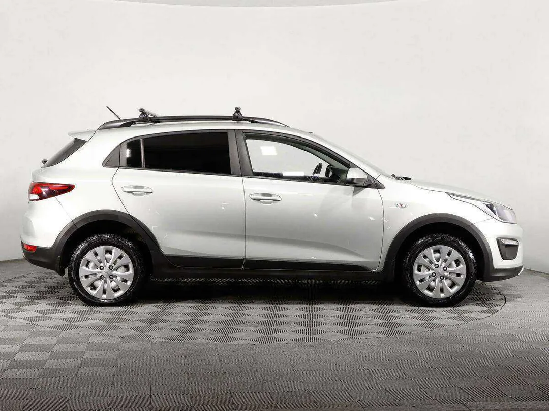 Kia Rio, 2019