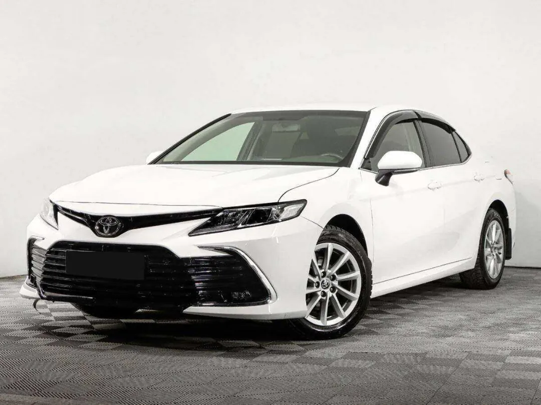 Toyota Camry, 2021