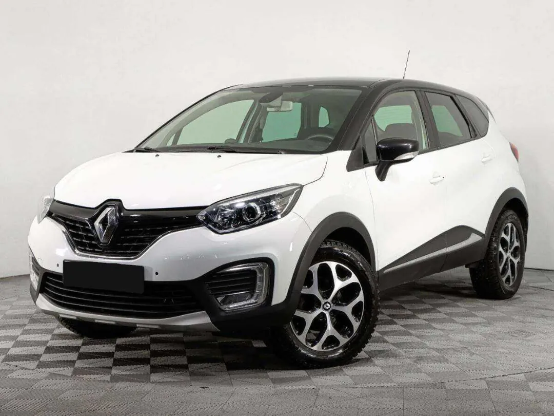 Renault Kaptur, 2019