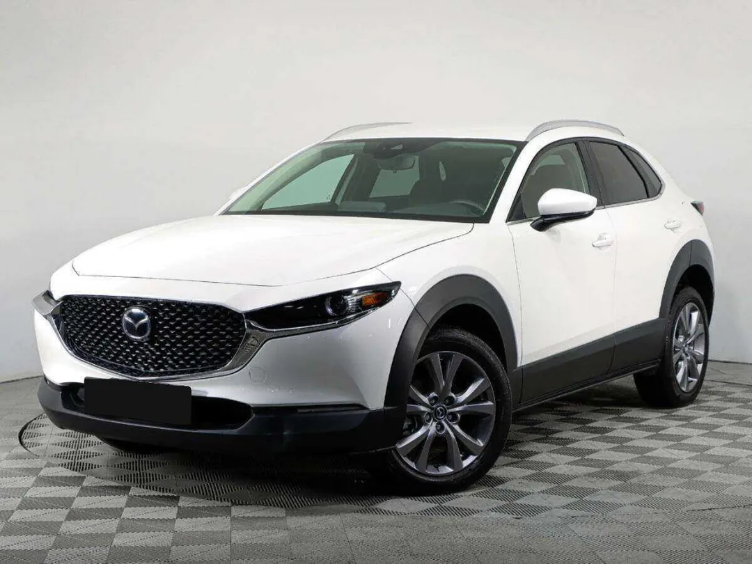 Mazda CX-30, 2022