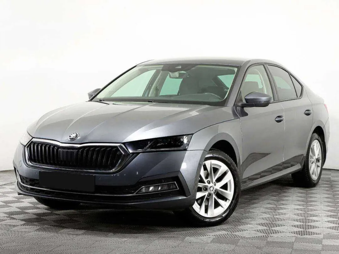 Skoda Octavia, 2021