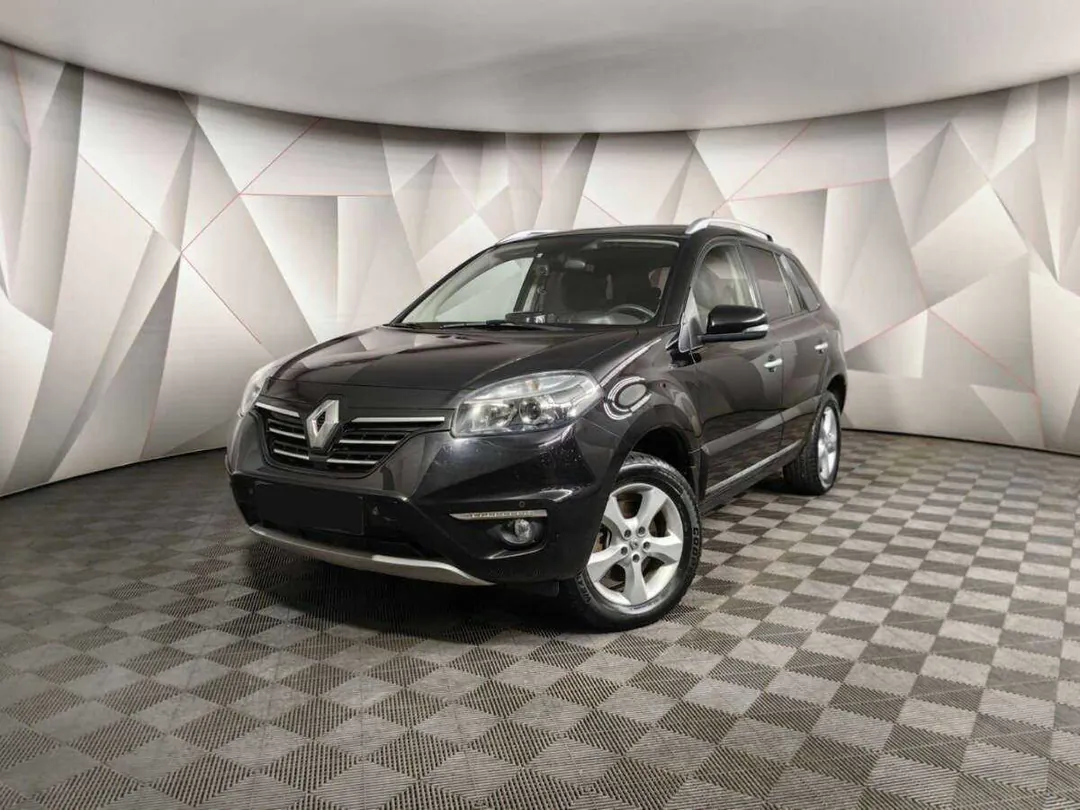 Renault Koleos, 2014