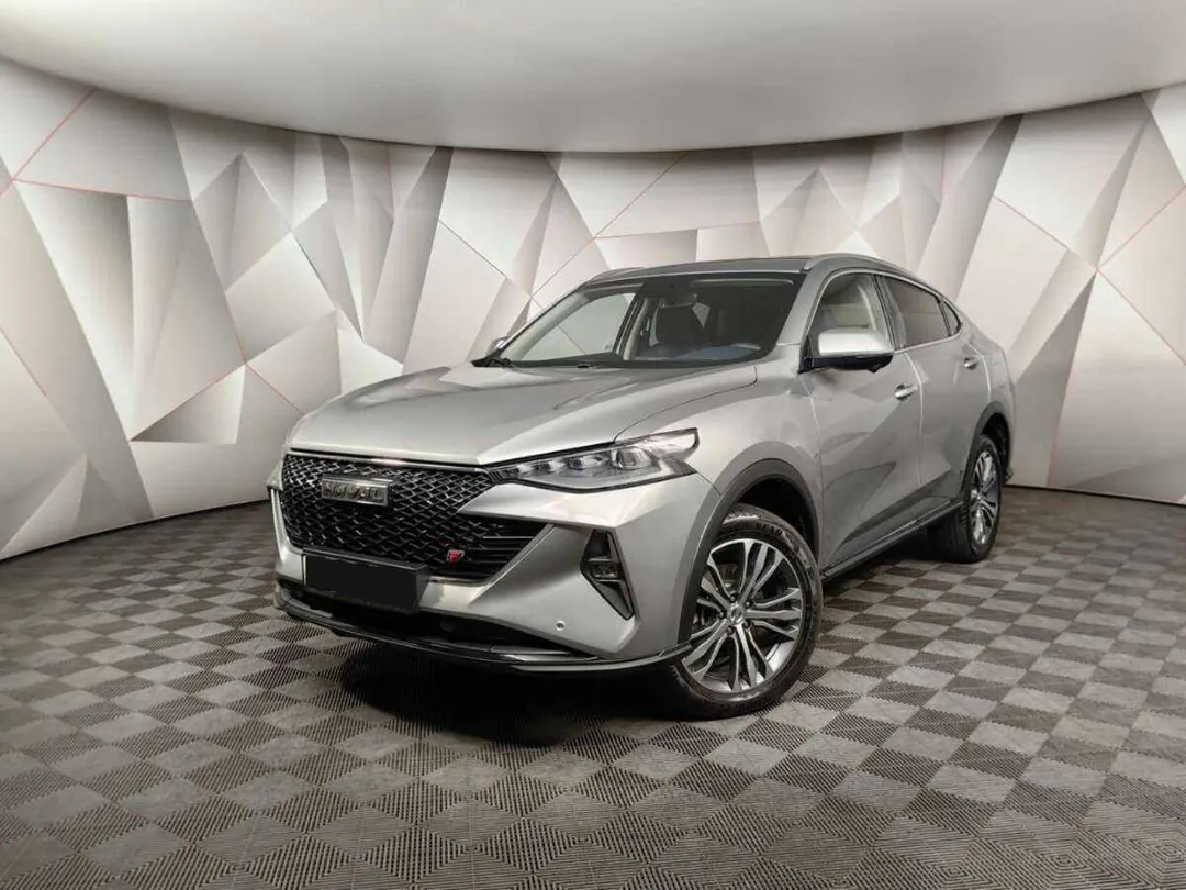 Haval F7x, 2022