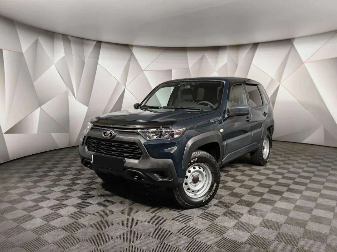 Lada (ВАЗ) Niva, 2022