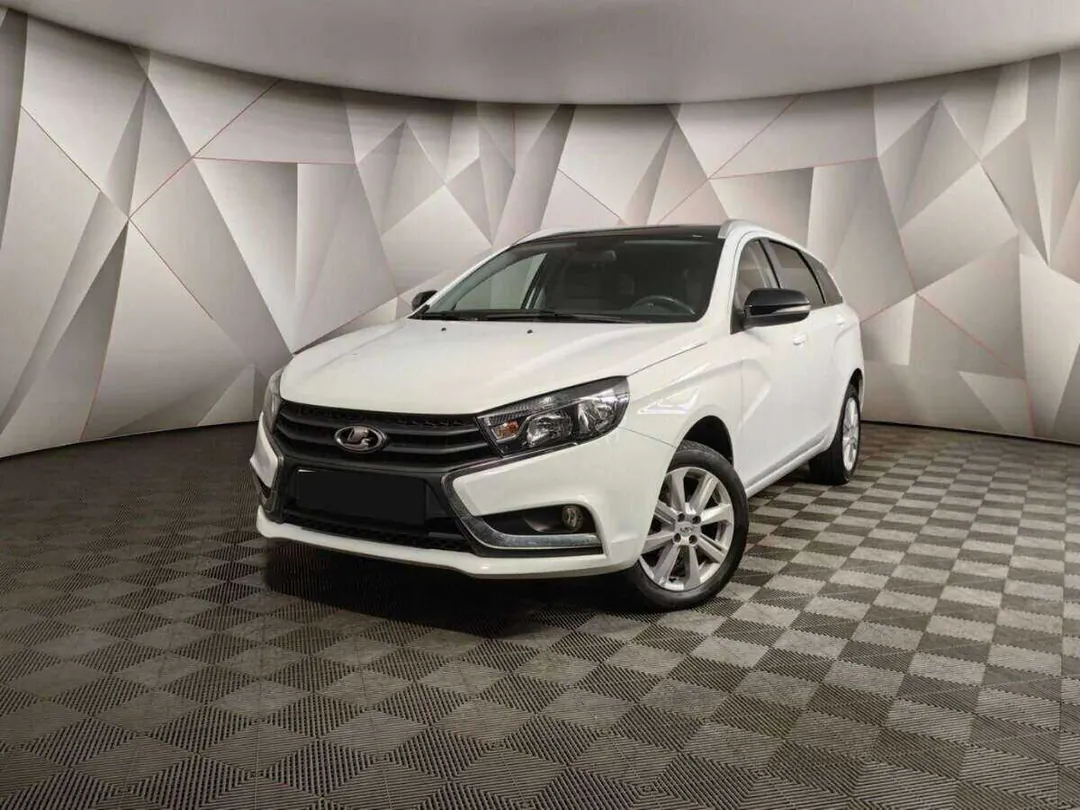 Lada (ВАЗ) Vesta, 2021