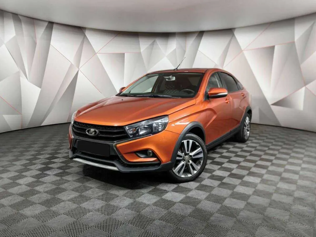 Lada (ВАЗ) Vesta, 2020
