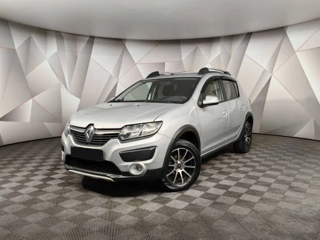 Renault Sandero, 2017