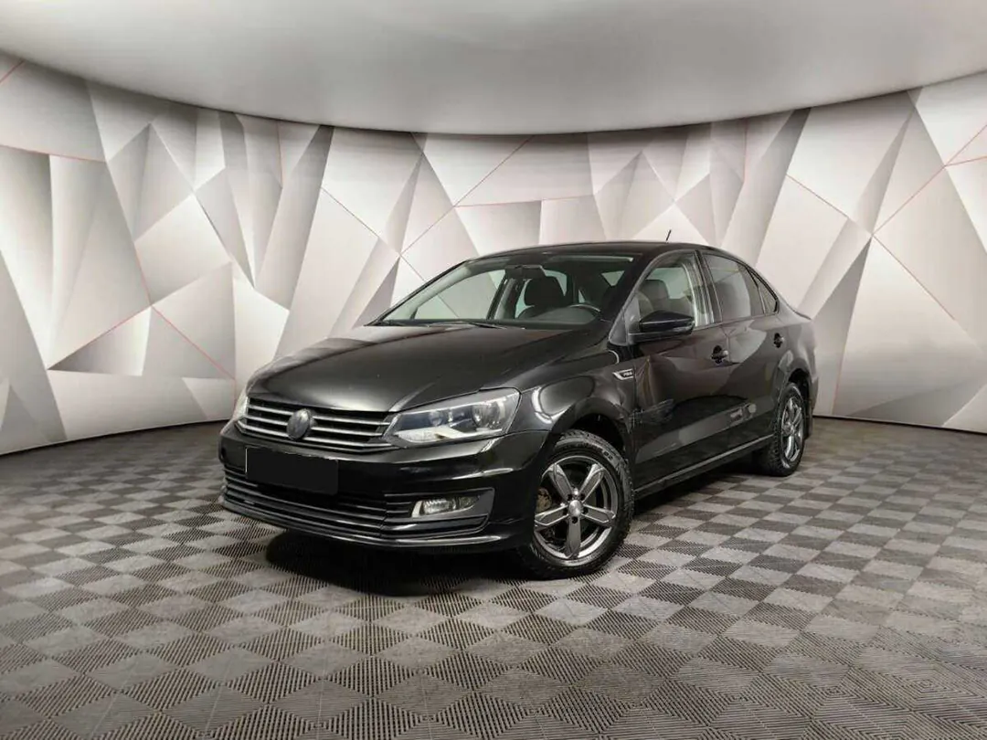 Volkswagen Polo, 2018