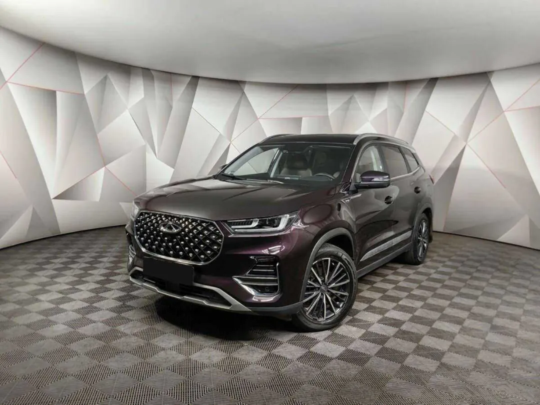 Chery Tiggo 8 Pro, 2022