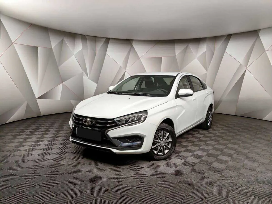 Lada (ВАЗ) Vesta, 2023