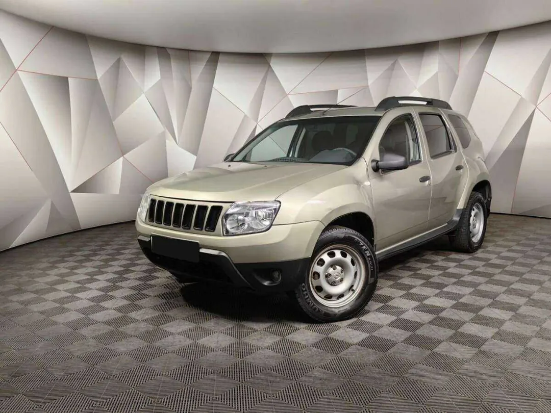 Renault Duster, 2014