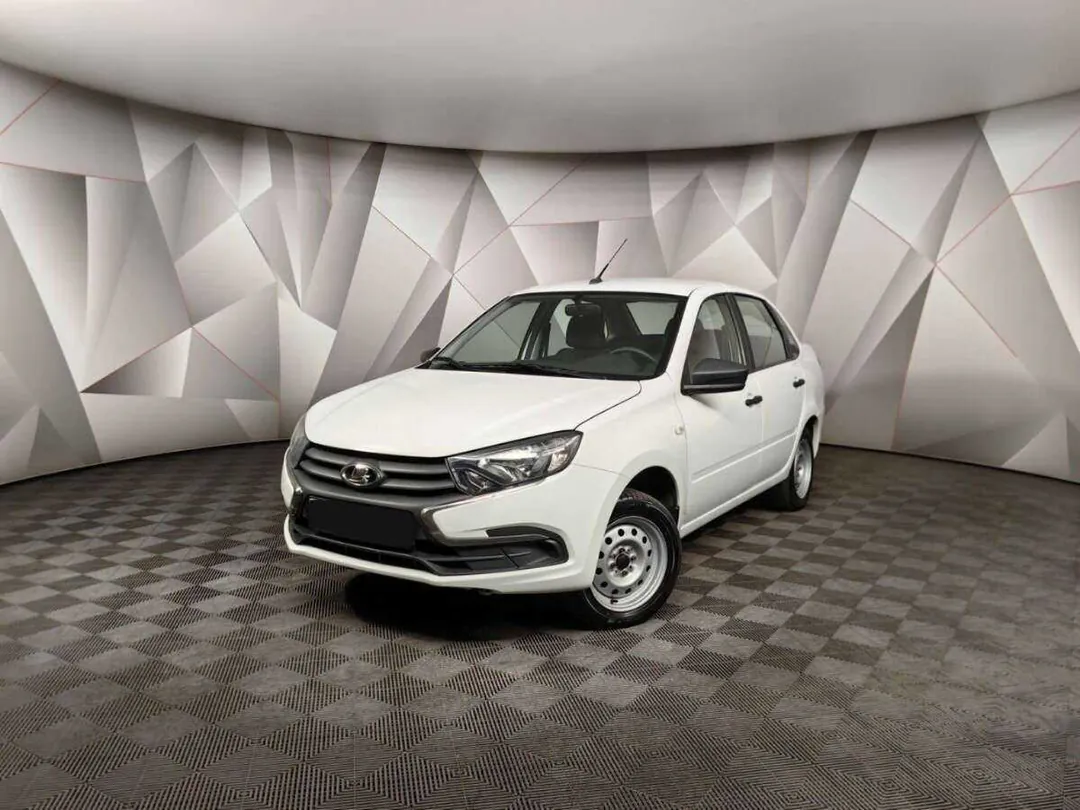 Lada (ВАЗ) Granta, 2020