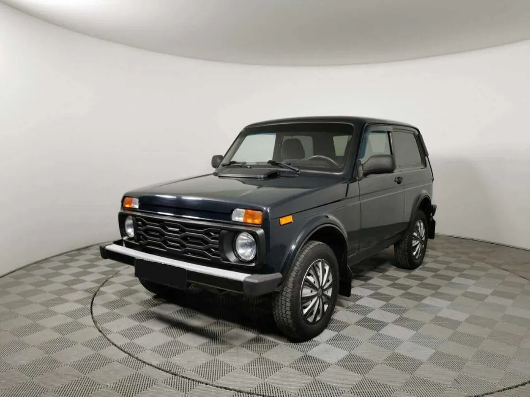 Lada (ВАЗ) 2121 (4x4), 2016