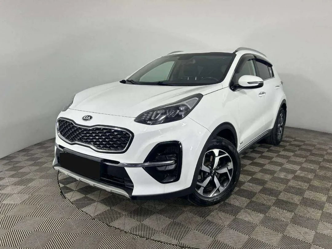 Kia Sportage, 2019