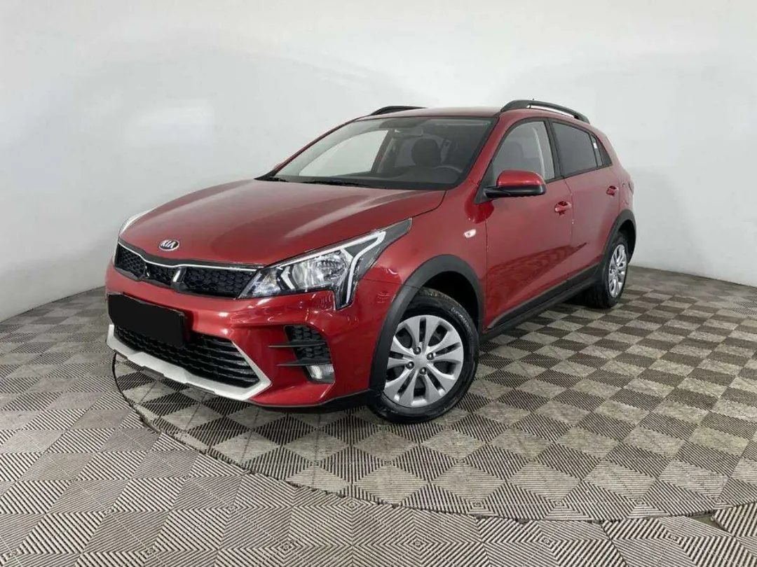 Kia Rio, 2021