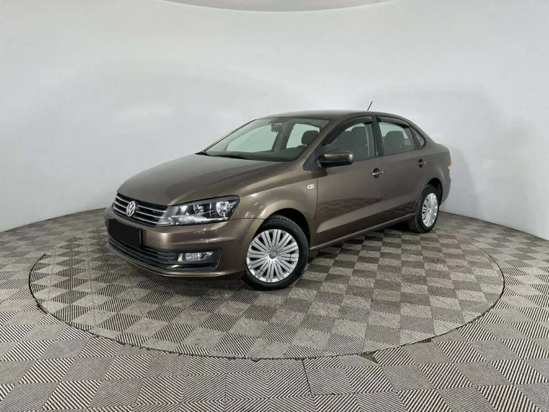 Volkswagen Polo, 2016