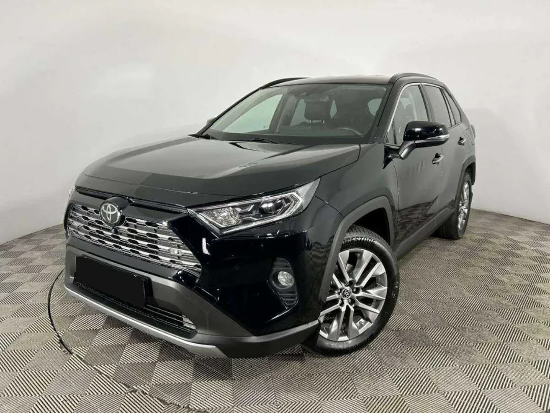 Toyota RAV4, 2022