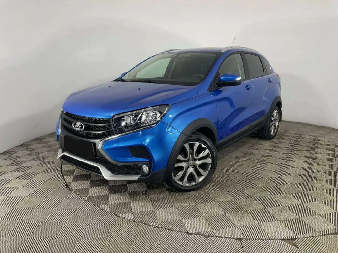 Lada (ВАЗ) XRAY, 2021