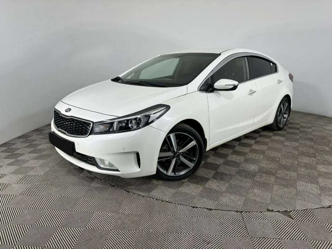 Kia Cerato, 2017