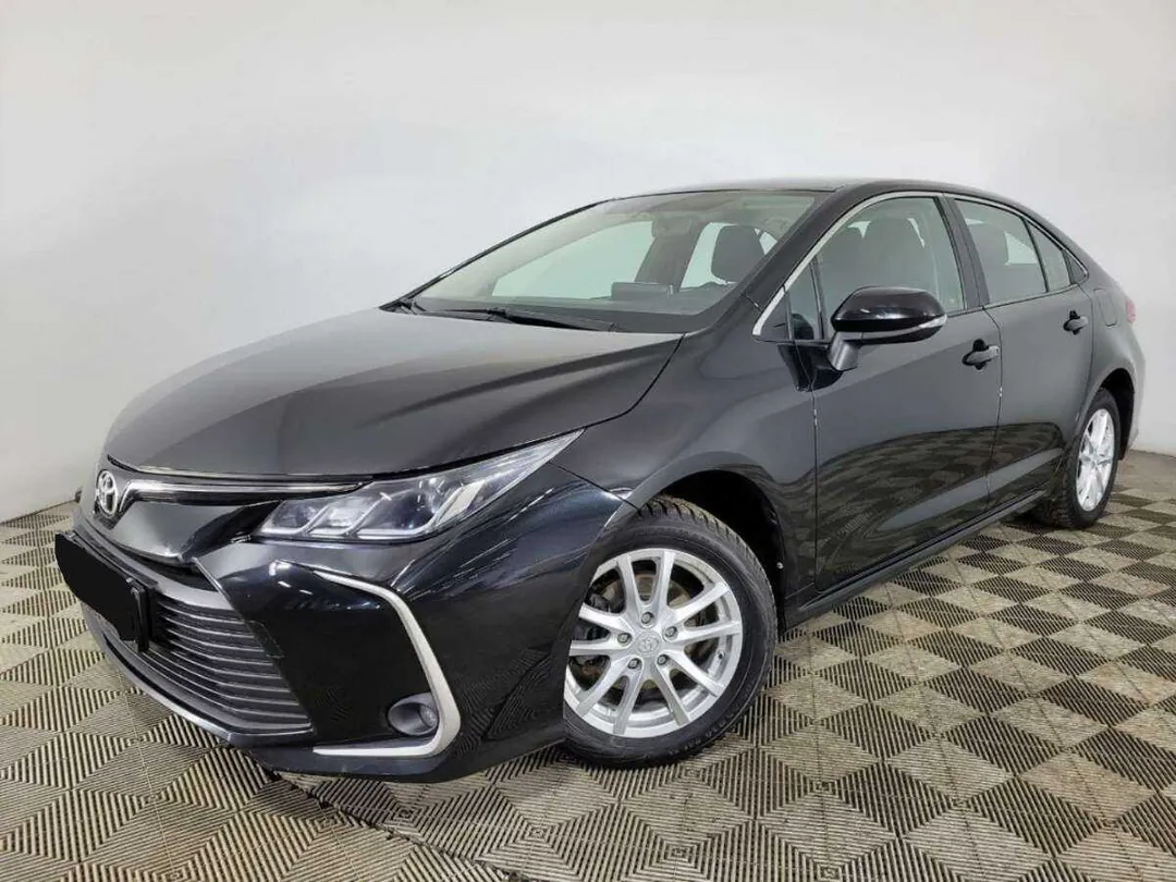Toyota Corolla, 2019