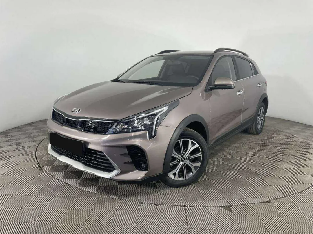 Kia Rio, 2021