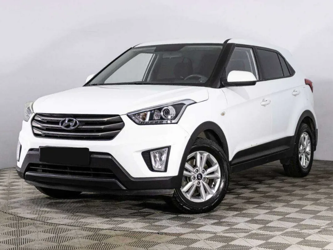 Hyundai Creta, 2019