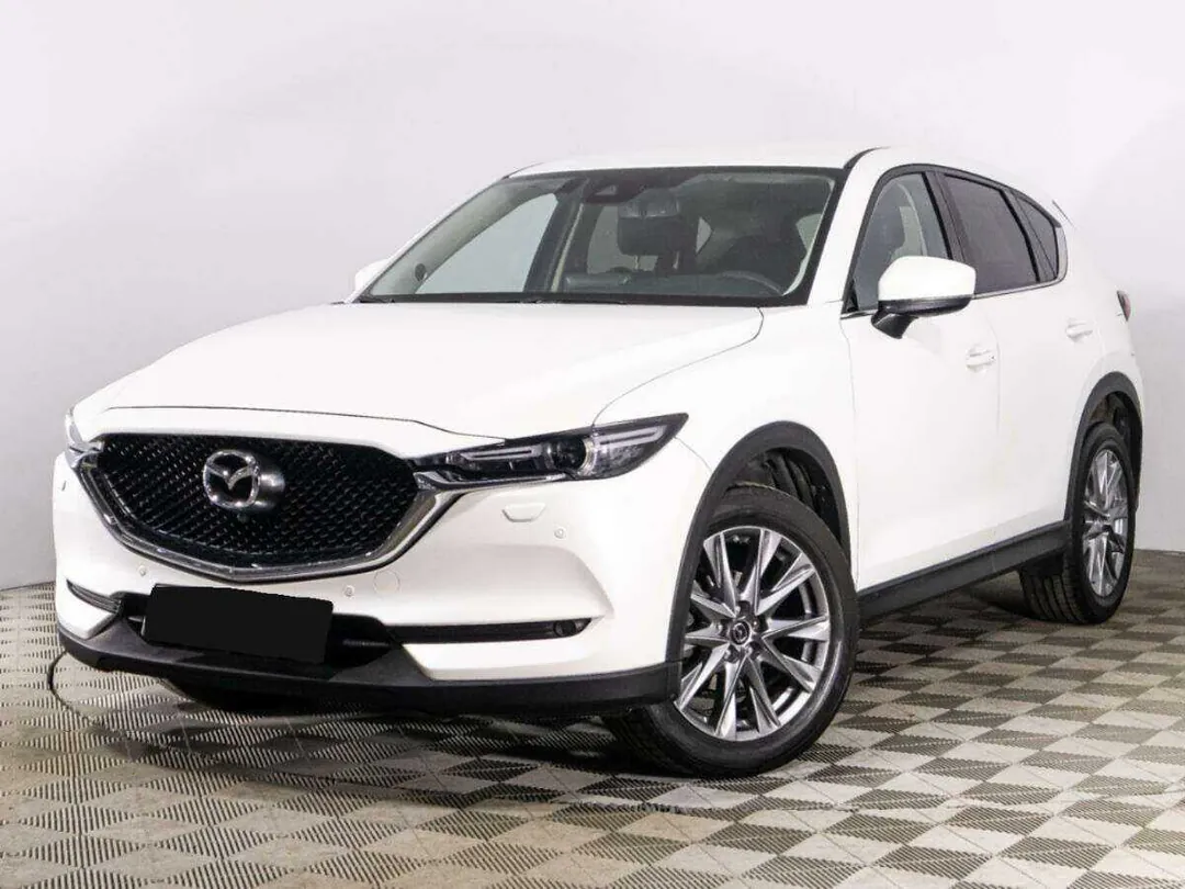Mazda CX-5, 2020