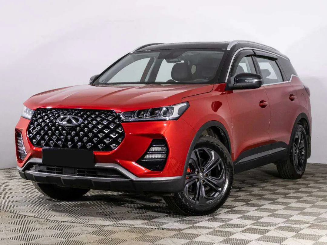 Chery Tiggo 7 Pro, 2022