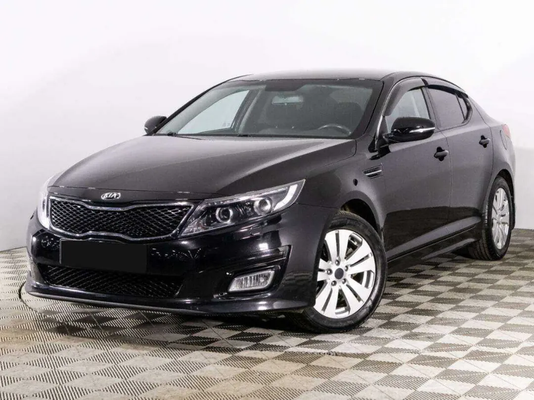 Kia Optima, 2015