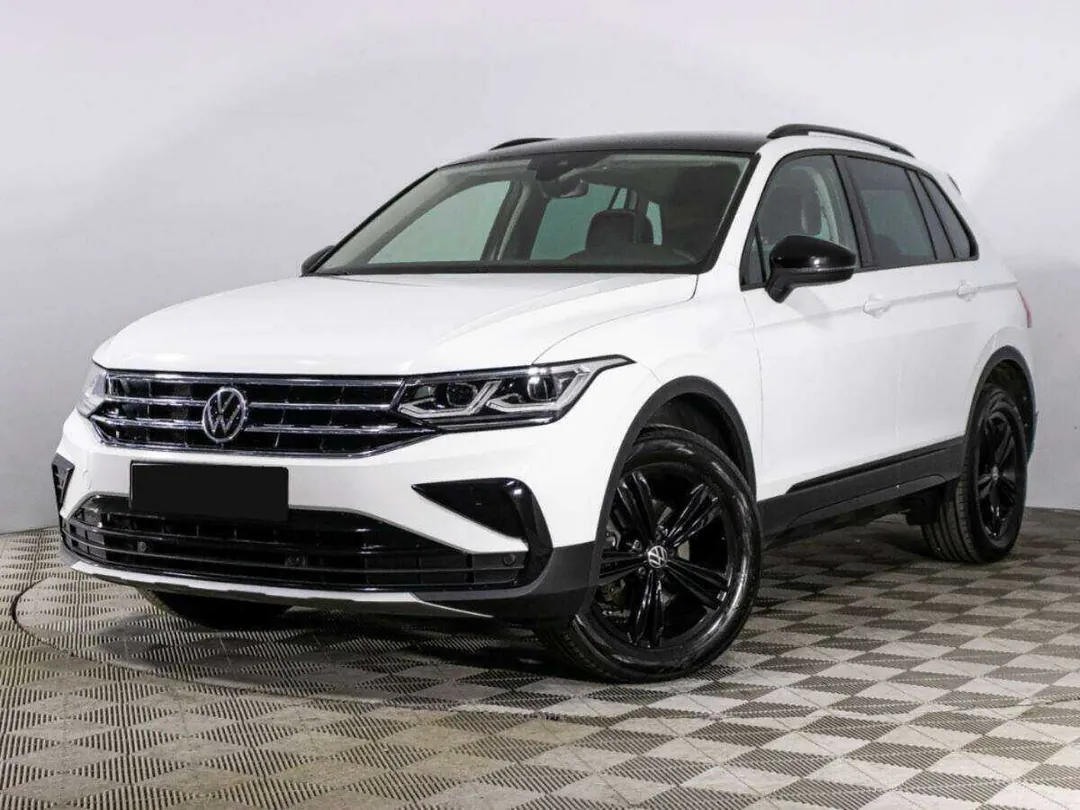 Volkswagen Tiguan, 2022