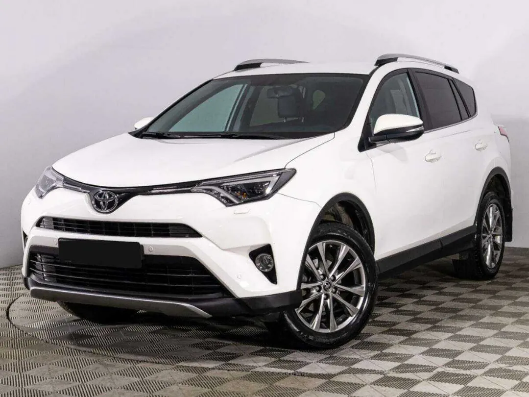 Toyota RAV4, 2018