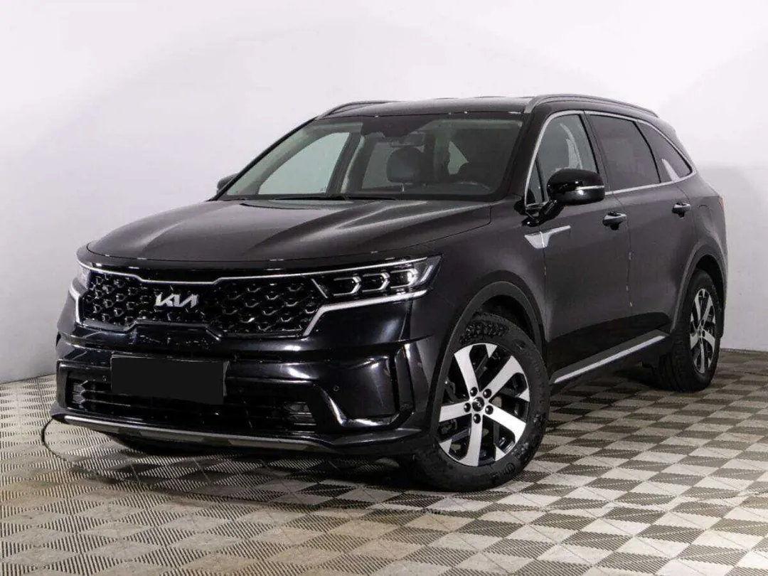Kia Sorento, 2022