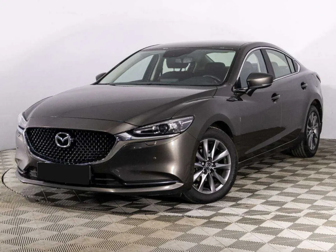 Mazda 6, 2019