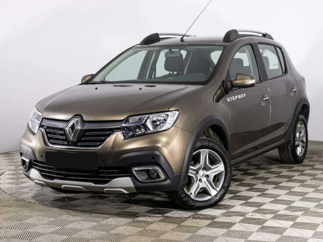 Renault Sandero, 2018
