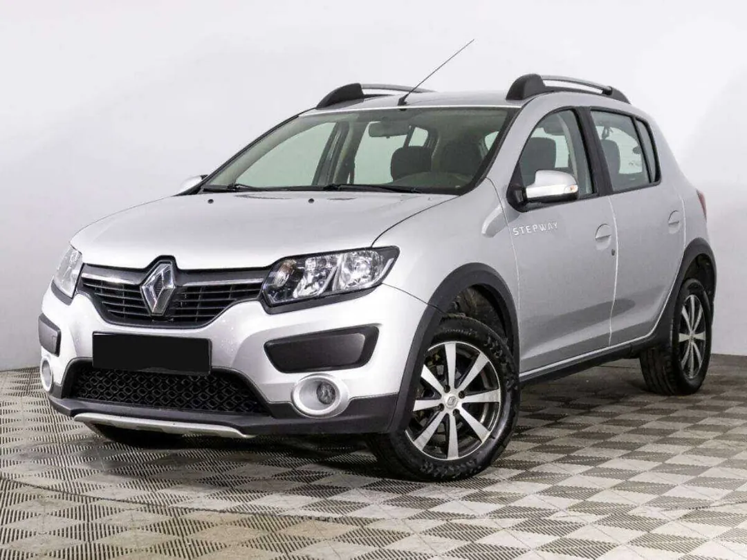 Renault Sandero, 2015
