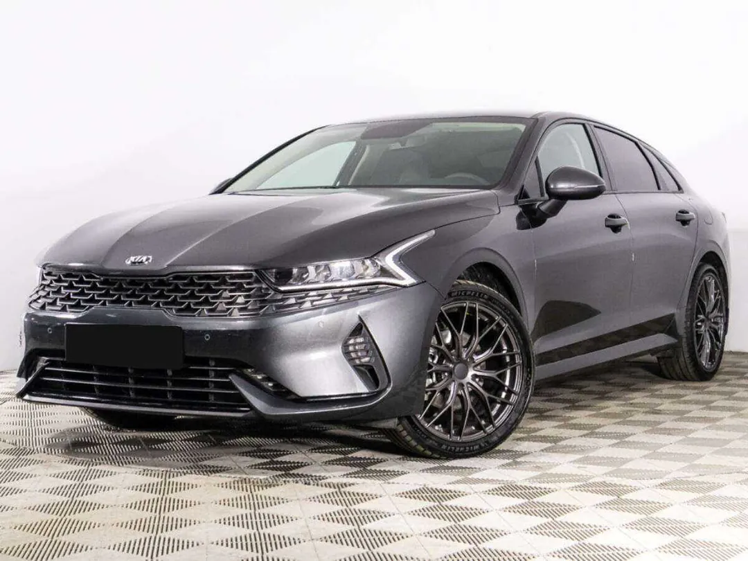 Kia K5, 2021