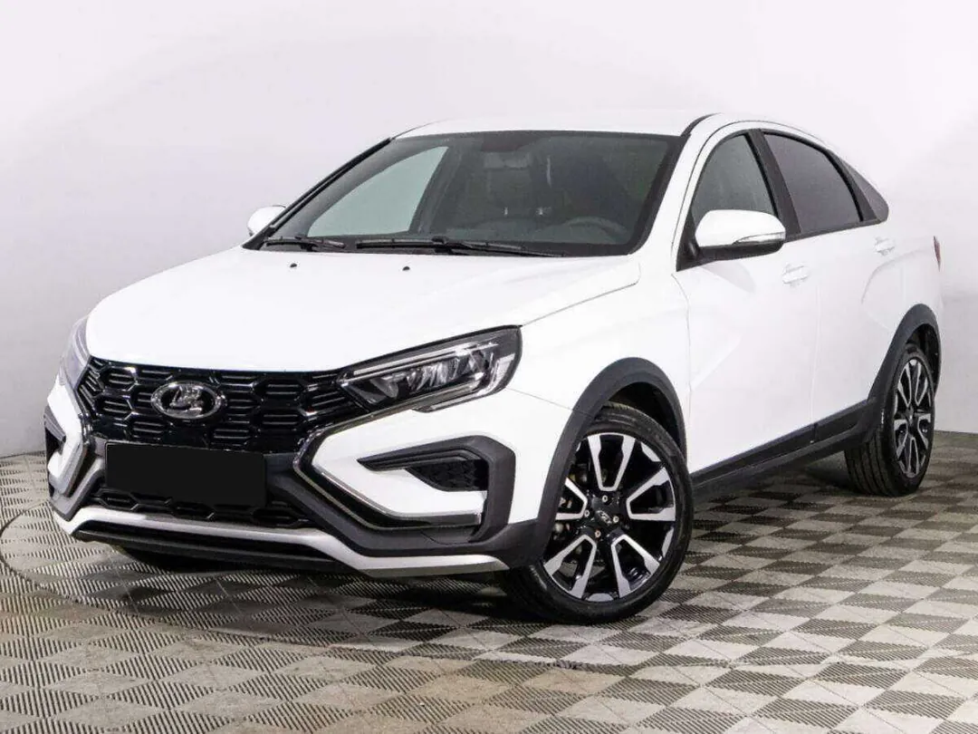 Lada (ВАЗ) Vesta, 2023