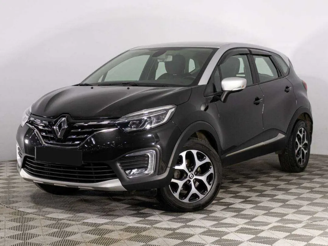 Renault Kaptur, 2021