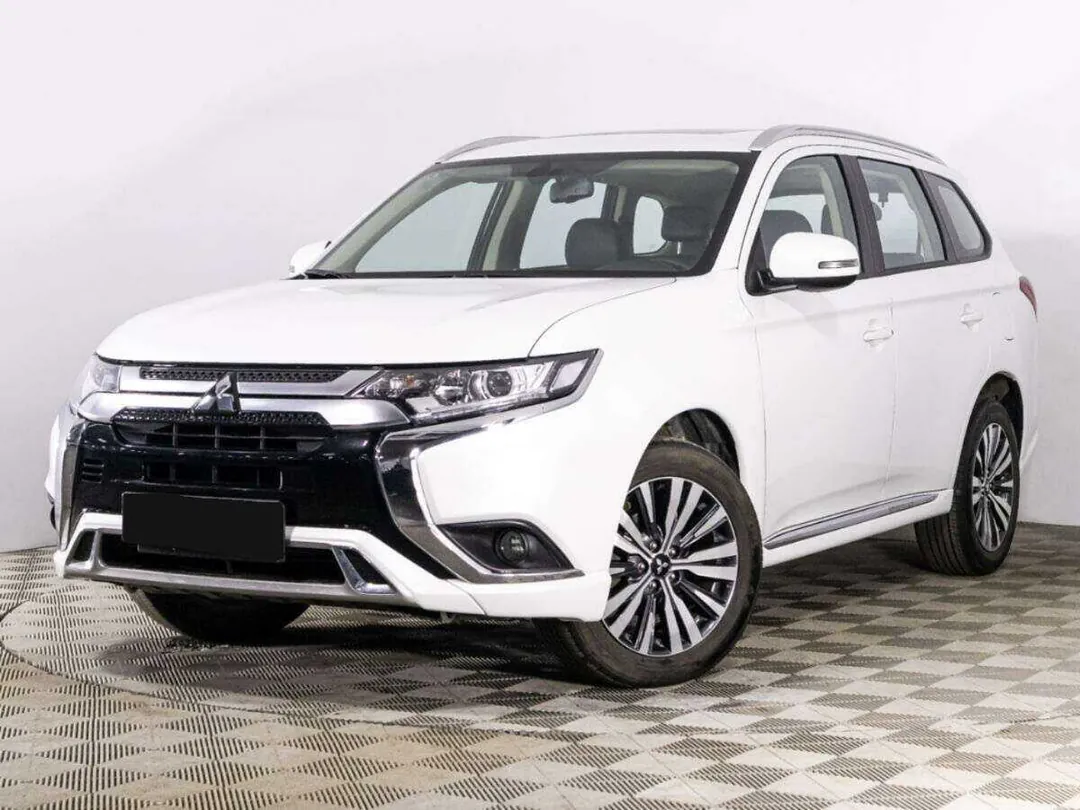 Mitsubishi Outlander, 2022