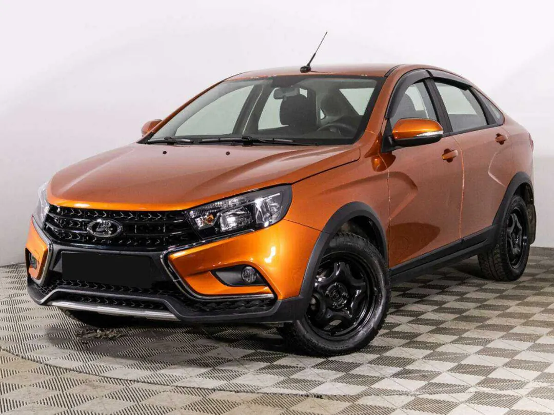 Lada (ВАЗ) Vesta, 2021