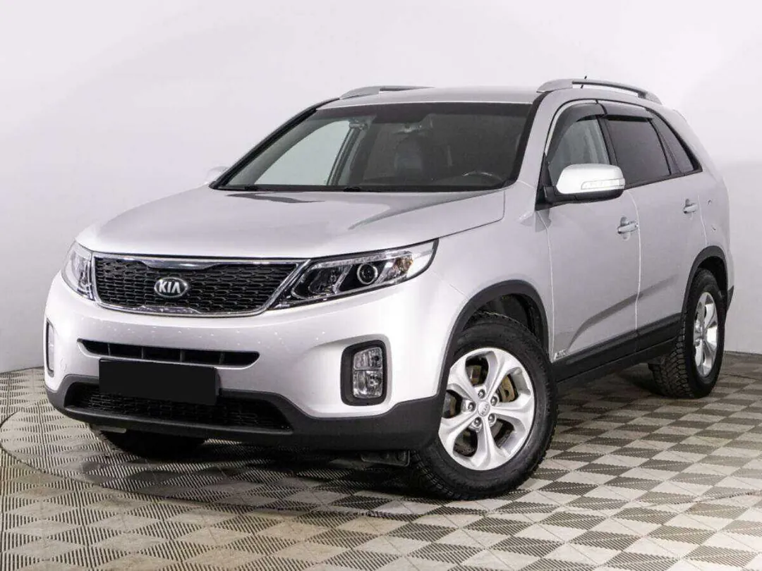 Kia Sorento, 2019