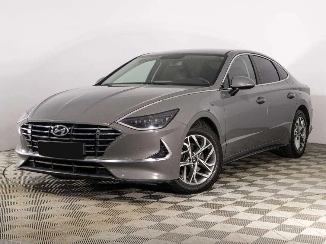 Hyundai Sonata, 2020