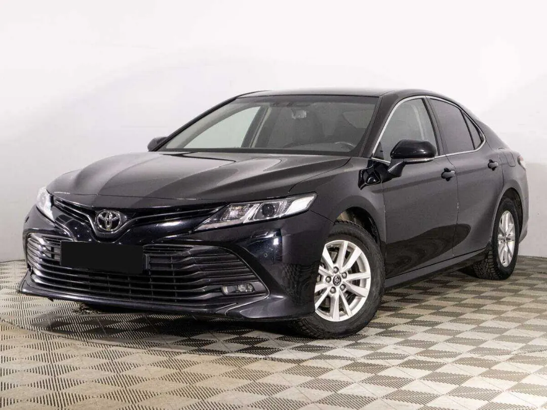 Toyota Camry, 2019