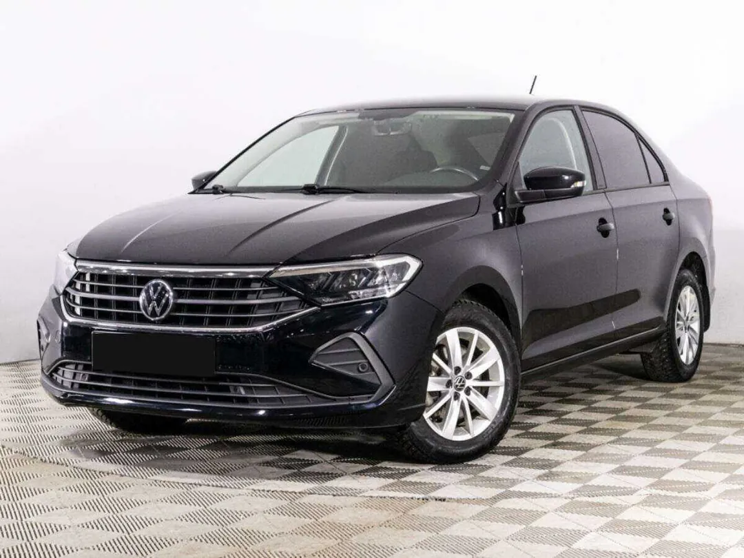 Volkswagen Polo, 2021