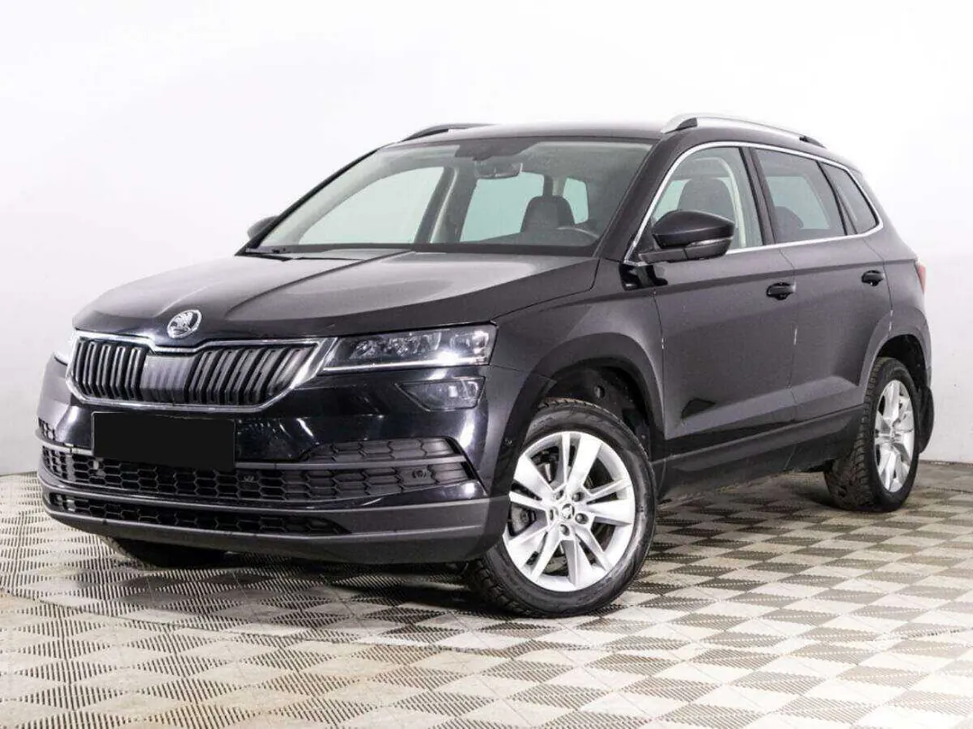 Skoda Karoq, 2020